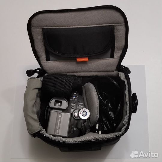 Видеокамера Panasonic VDR-D230