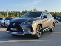 Lexus RX 2.0 AT, 2019, 68 309 км, с пробегом, цена 5 288 000 руб.