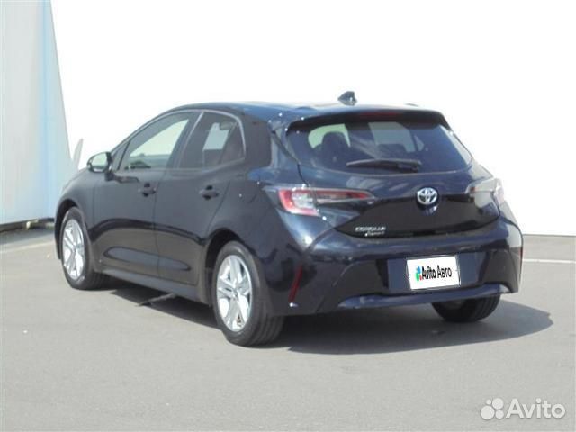 Toyota Corolla 1.2 CVT, 2020, 17 000 км