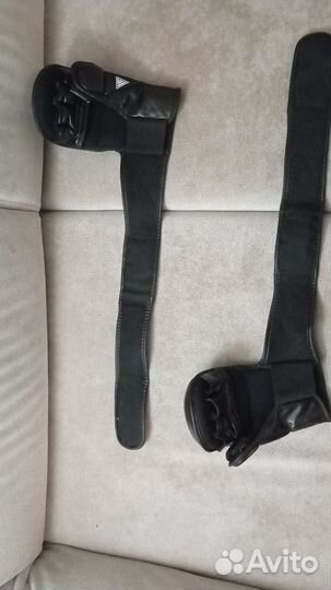 Перчатки для mma детские