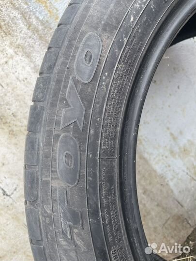 Toyo Proxes R36 255/55 R19