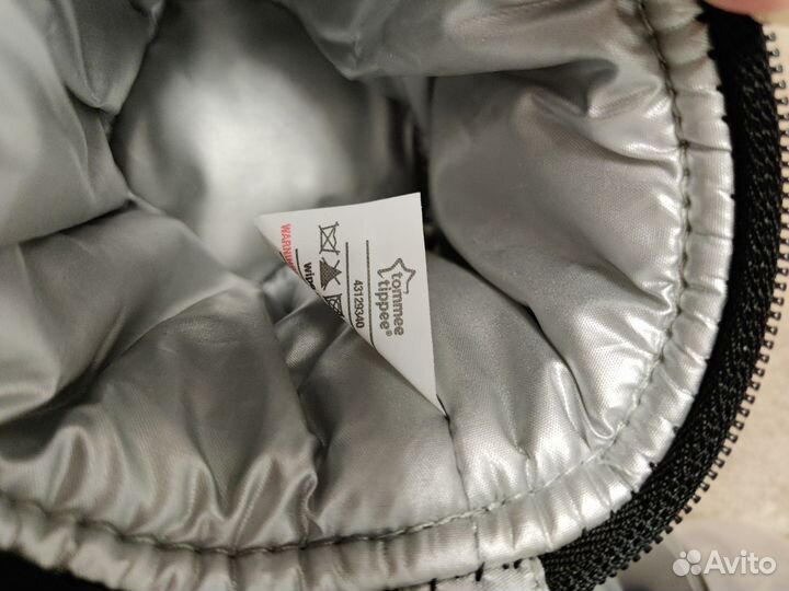 Бутылочка Tommee Tippee