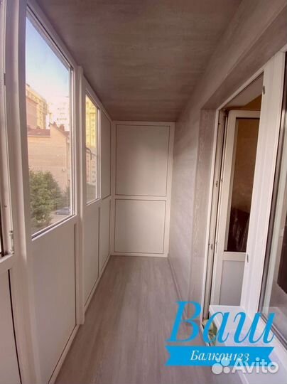 Остекление террас/Гарантия 5 лет