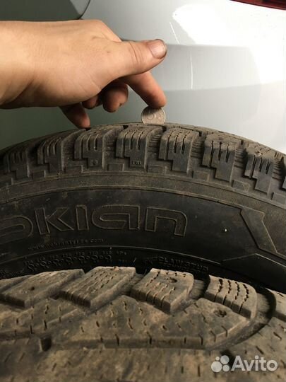 Nokian Tyres Hakkapeliitta 5 235/65 R17