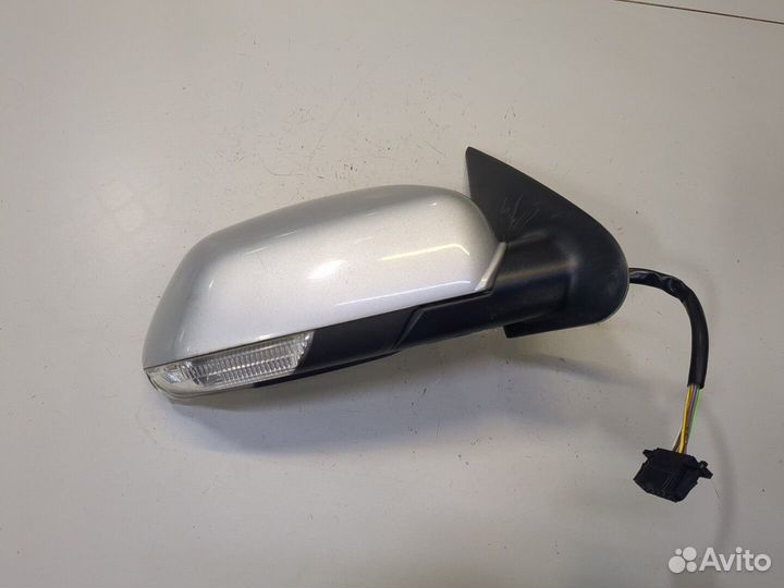 Зеркало боковое Skoda Octavia (A5), 2006