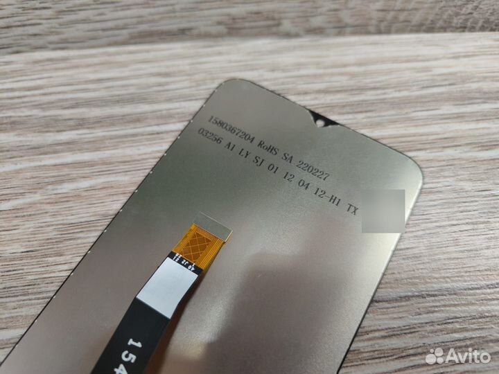Дисплей для Samsung A226B / A22s 5G Orig
