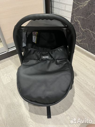 Коляска 3 в 1 sonic