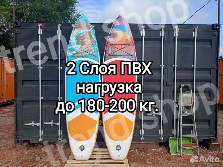 Сап борд aloha