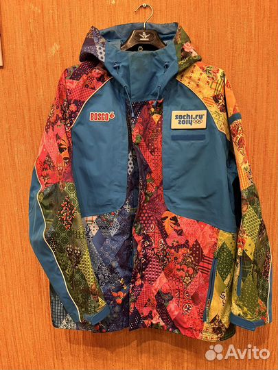 Горнолыжный комплект олимпиады Сочи 2014