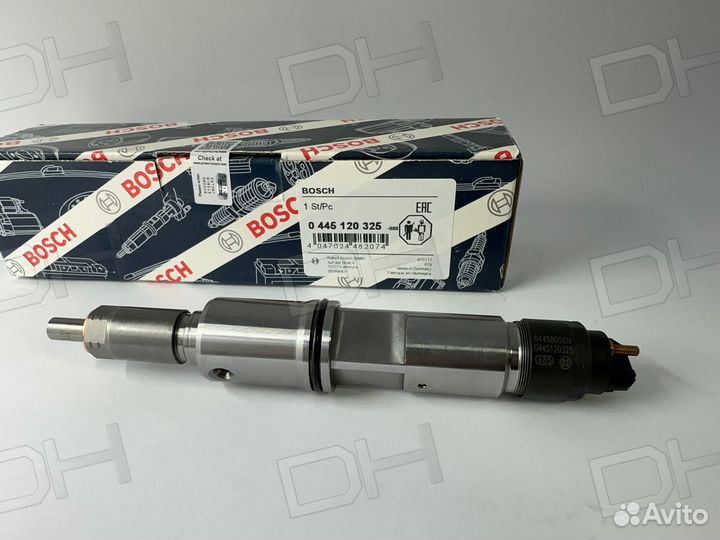 Форсунка 0445120325