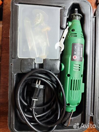 Гравер калибр эг145