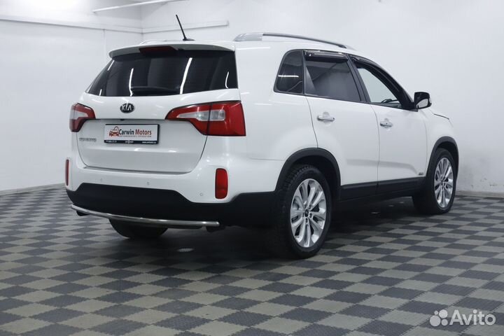Kia Sorento 2.2 AT, 2013, 151 500 км