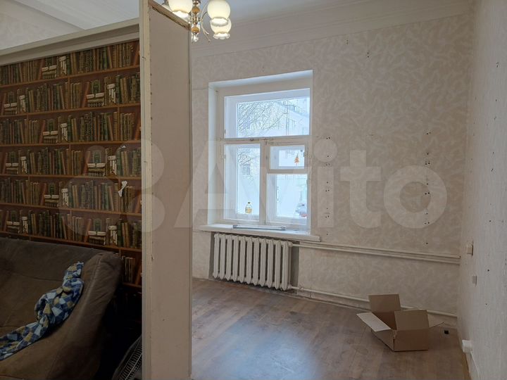 Офис, 18.9 м²