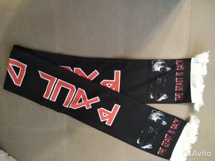 Банданы, шарф