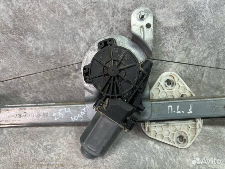 Стеклоподъемник электрический передний левый