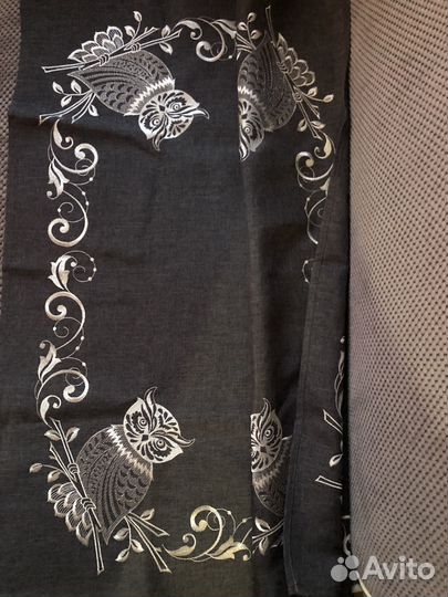 Скатерть новая