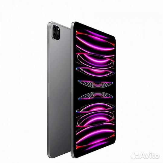 iPad Pro 11 M2 2022 256Gb Space Grey LTE