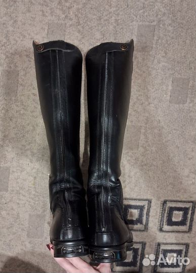 Сапоги для верховой езды 37 размер