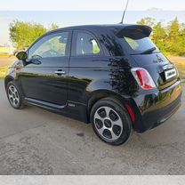 FIAT 500 AT, 2015, 120 000 км, с пробегом, цена 1 200 000 руб.