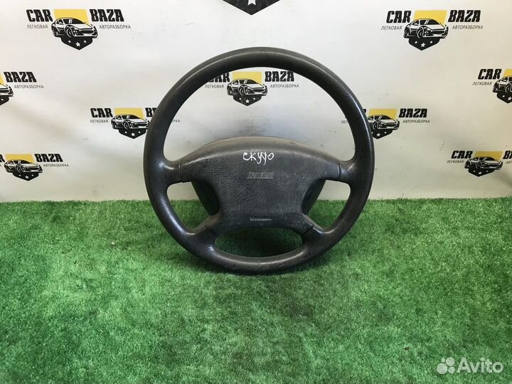 Рулевое колесо Fiat Scudo