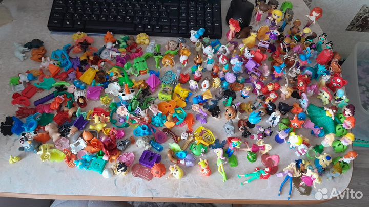 Киндеры коробкой