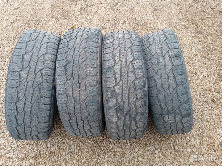 Nokian Tyres Rotiiva AT 245/70 R16