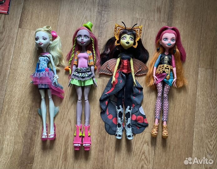 Кукла Монстер Хай monster high