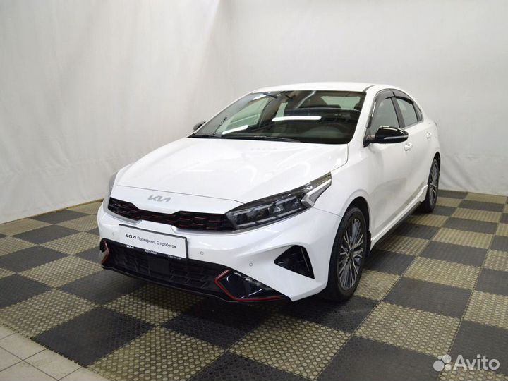 Kia Cerato 2.0 AT, 2021, 9 458 км