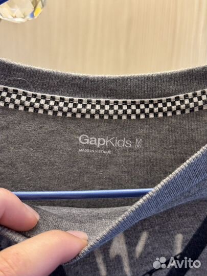 Лонгслив gap детский