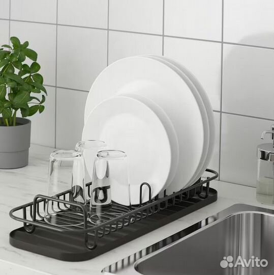 Сушка для посуды лилльхавет Икеа