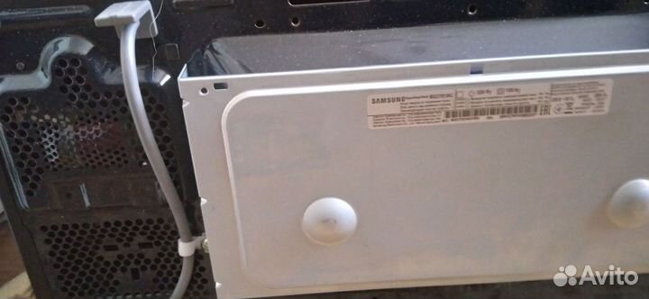 Микроволновая печь samsung новая