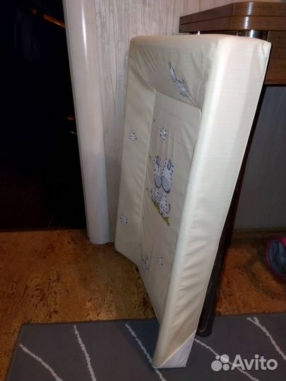 Матрас для пеленания