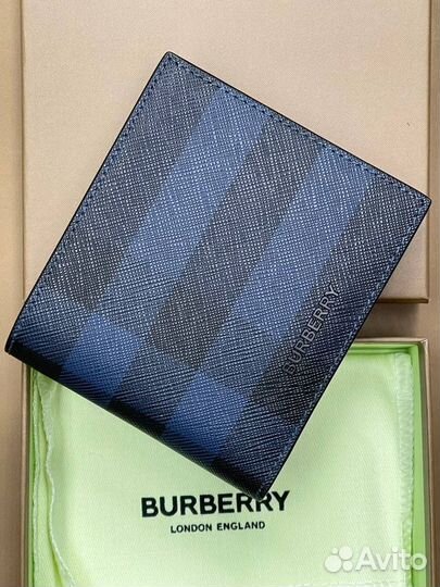 Кошелек мужской Burberry