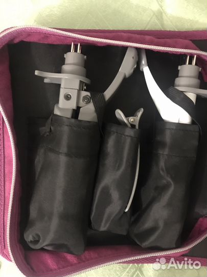 Утюжок с насадками для локонов