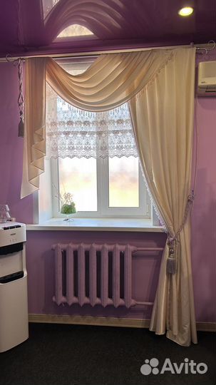 Шторы с ламбрекеном