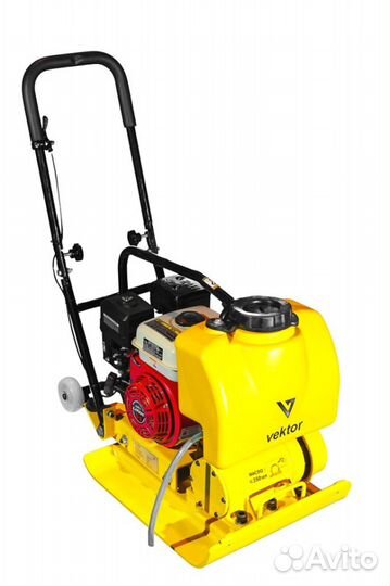 Виброплита VPG-90B lifan с баком