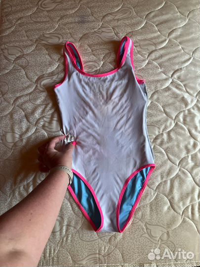 Купальник для девочки размер 146-152