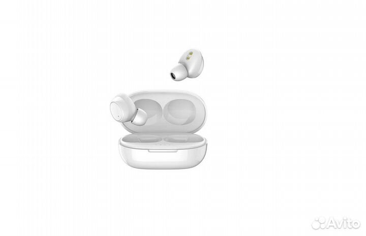 Беспроводные наушники itel Earbuds T1 White