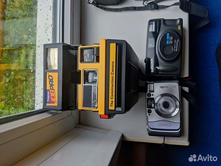 Фотоаппараты и видео камера
