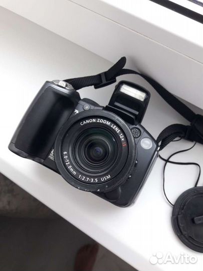 Фотоаппарат canon