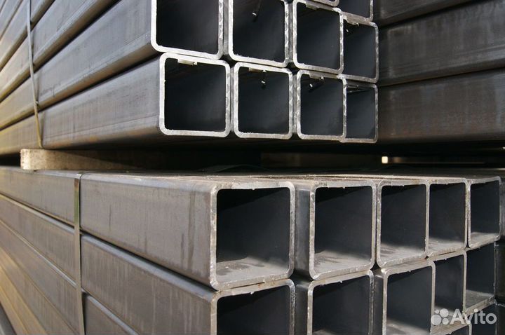 Труба стальная