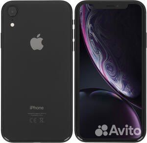iPhone xr 128