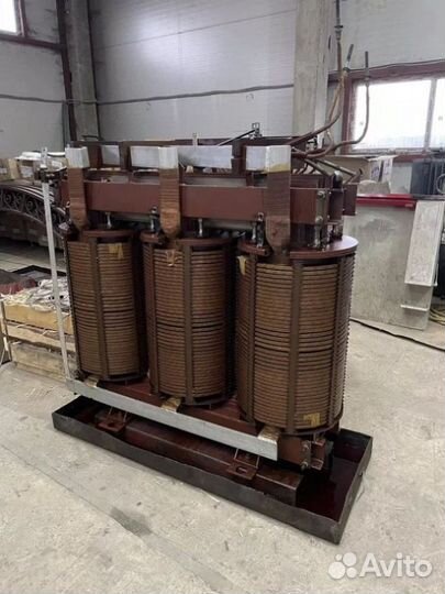 Трансформатор подстанции арт51324