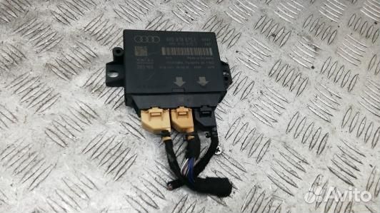 Блок PDC (парктроников) audi A6 C7 (DEA25SP01)