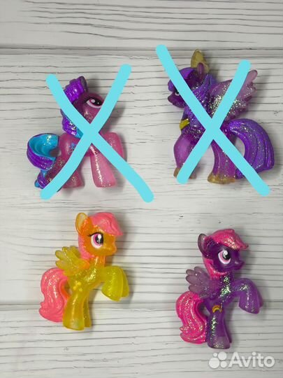 My little pony blind bag (бб)