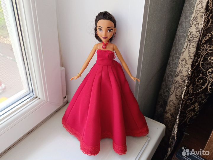 Барби очень хорошего качества. В игре не были