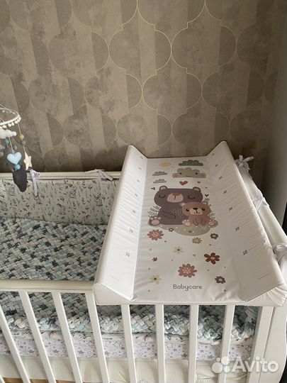 Пеленальная доска