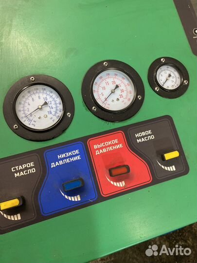 ODA360 станция заправки кондиционера