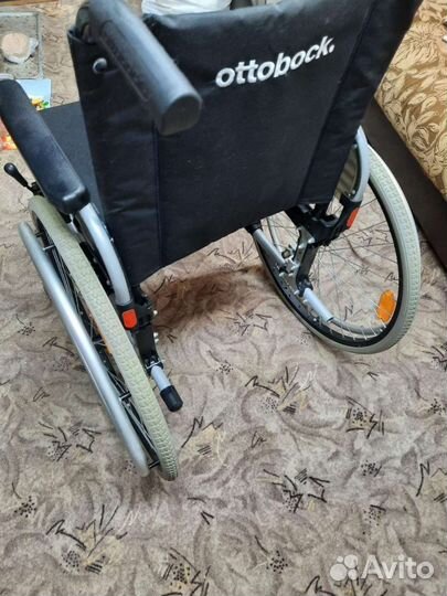 Инвалидная коляска ottobock