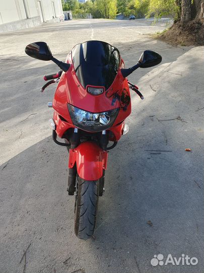 Honda VTR 1000F